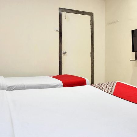 Hotel O Rana Residency Near Western Express Highway Metro Station Mumbai Exterior foto