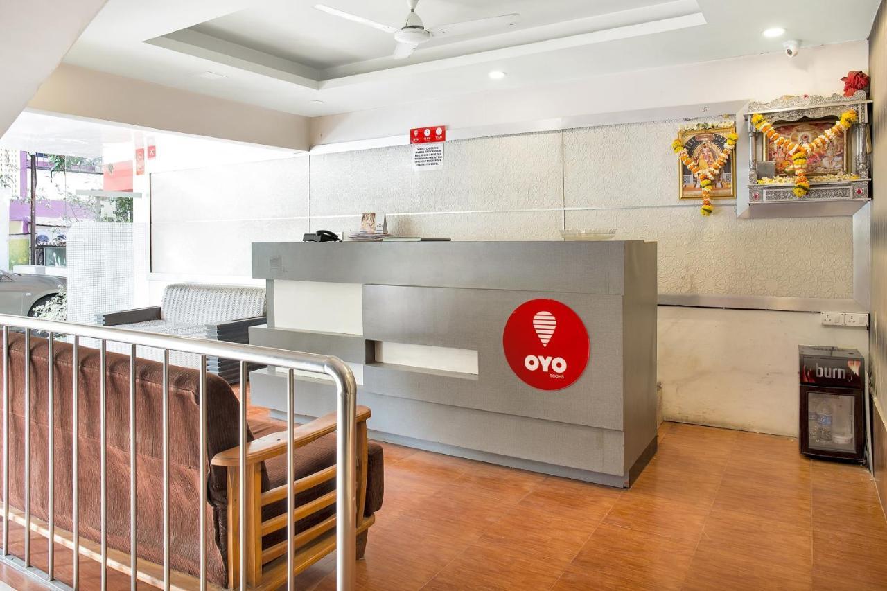 Hotel O Rana Residency Near Western Express Highway Metro Station Mumbai Exterior foto