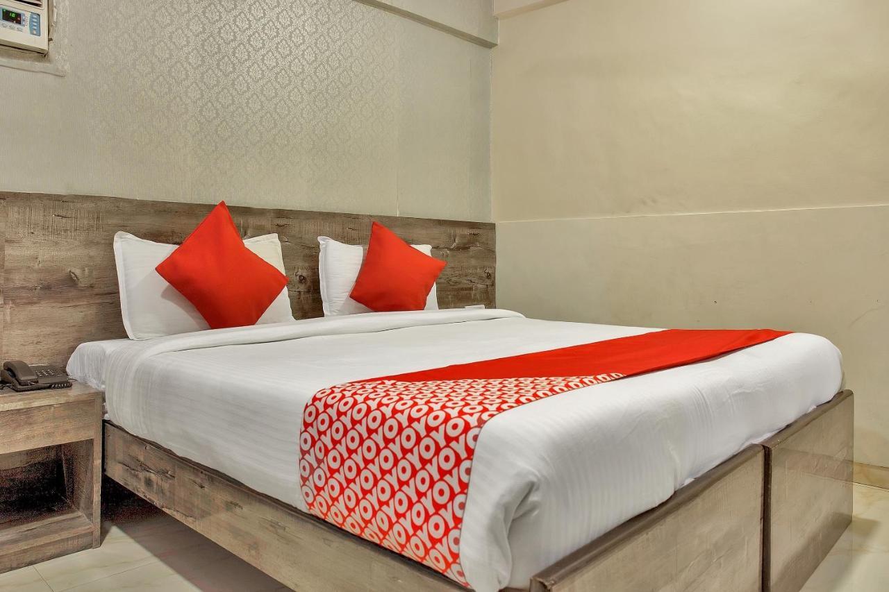 Hotel O Rana Residency Near Western Express Highway Metro Station Mumbai Exterior foto