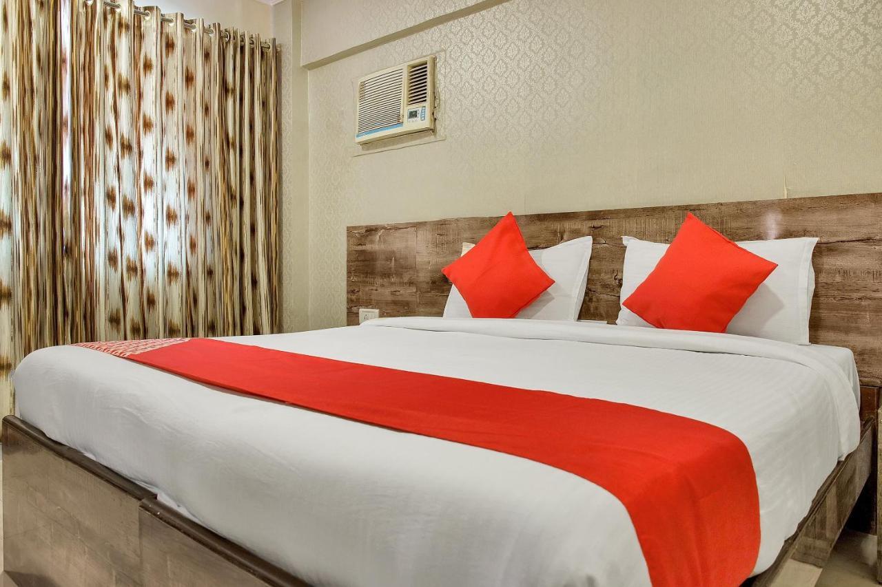Hotel O Rana Residency Near Western Express Highway Metro Station Mumbai Exterior foto