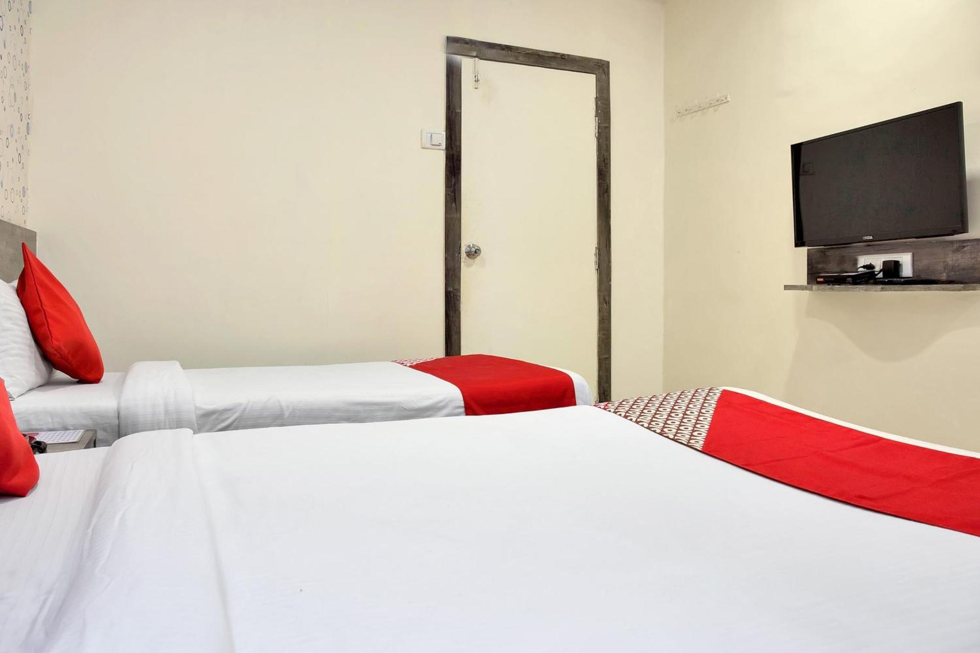 Hotel O Rana Residency Near Western Express Highway Metro Station Mumbai Exterior foto