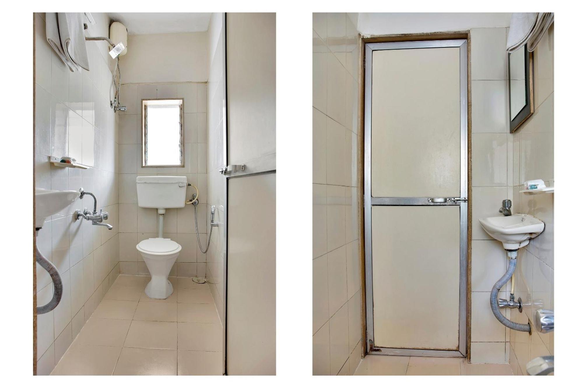 Hotel O Rana Residency Near Western Express Highway Metro Station Mumbai Exterior foto