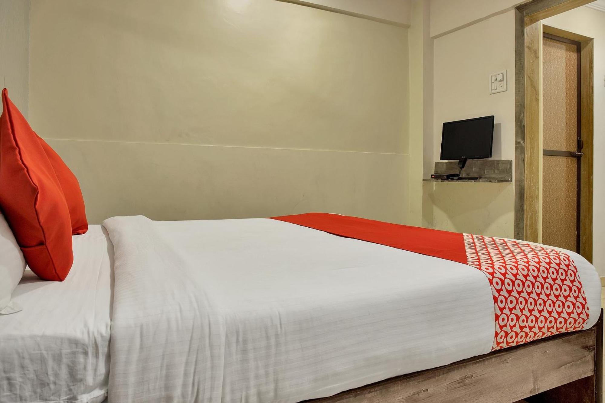 Hotel O Rana Residency Near Western Express Highway Metro Station Mumbai Exterior foto