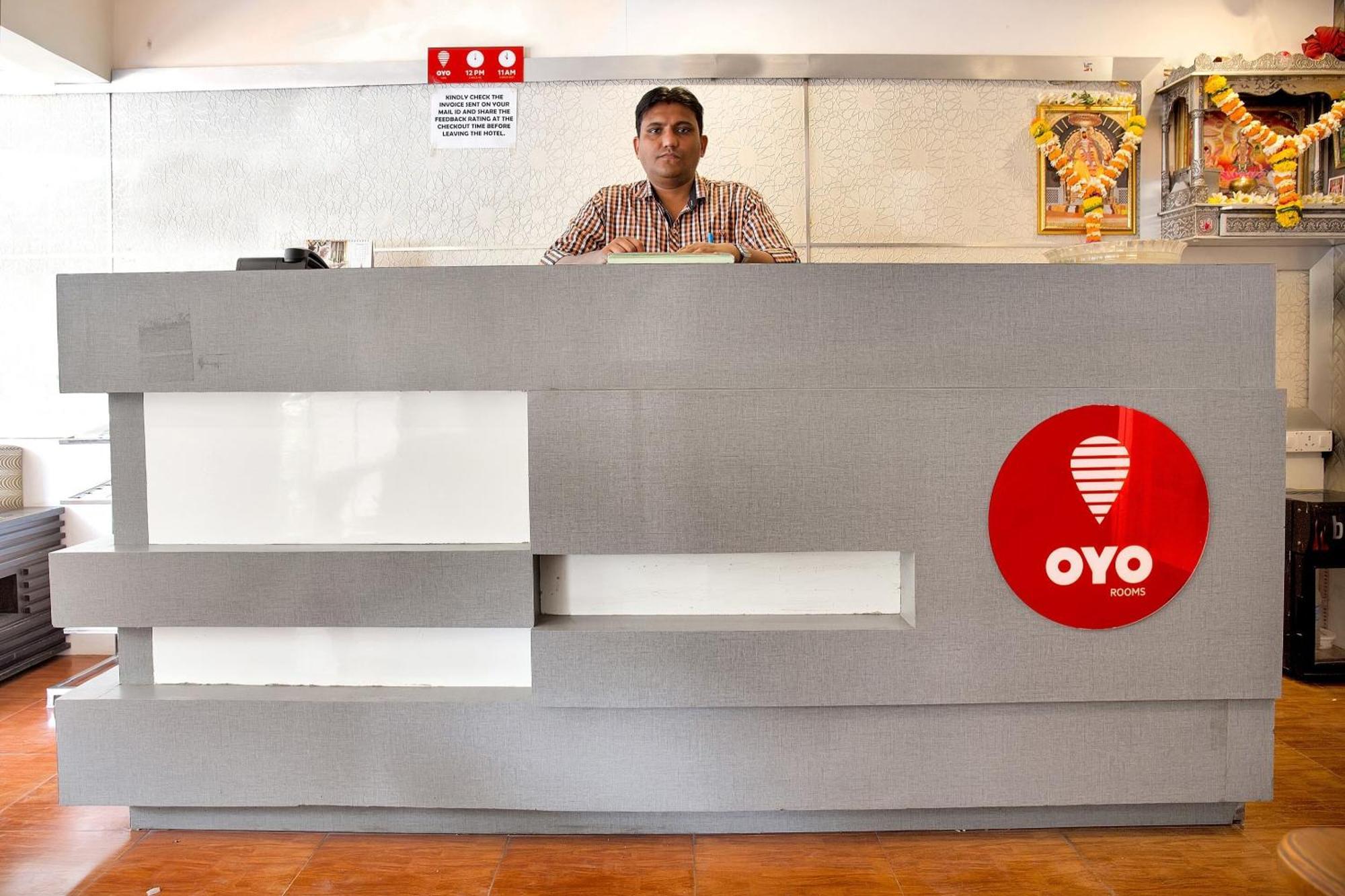 Hotel O Rana Residency Near Western Express Highway Metro Station Mumbai Exterior foto
