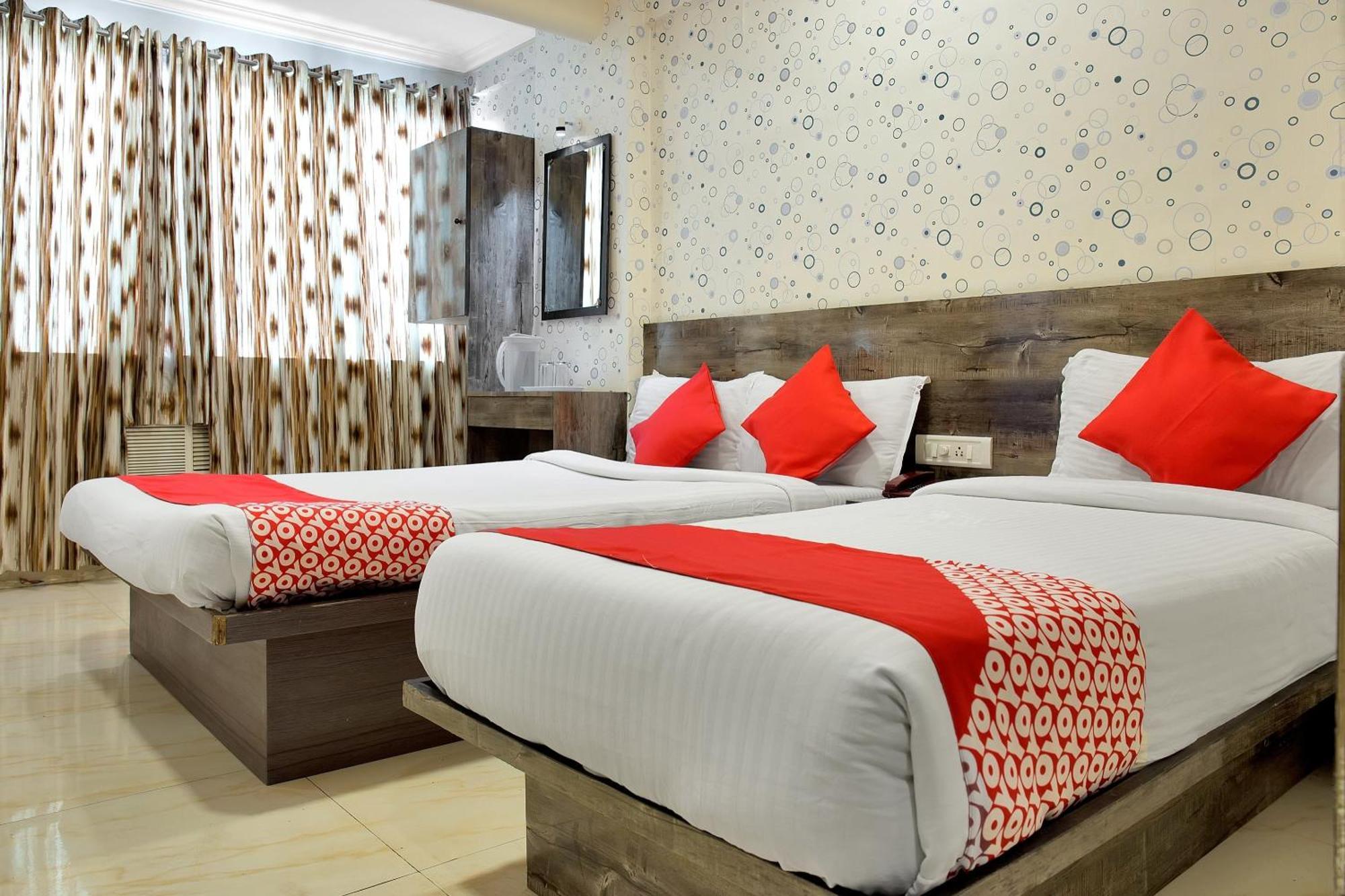 Hotel O Rana Residency Near Western Express Highway Metro Station Mumbai Exterior foto