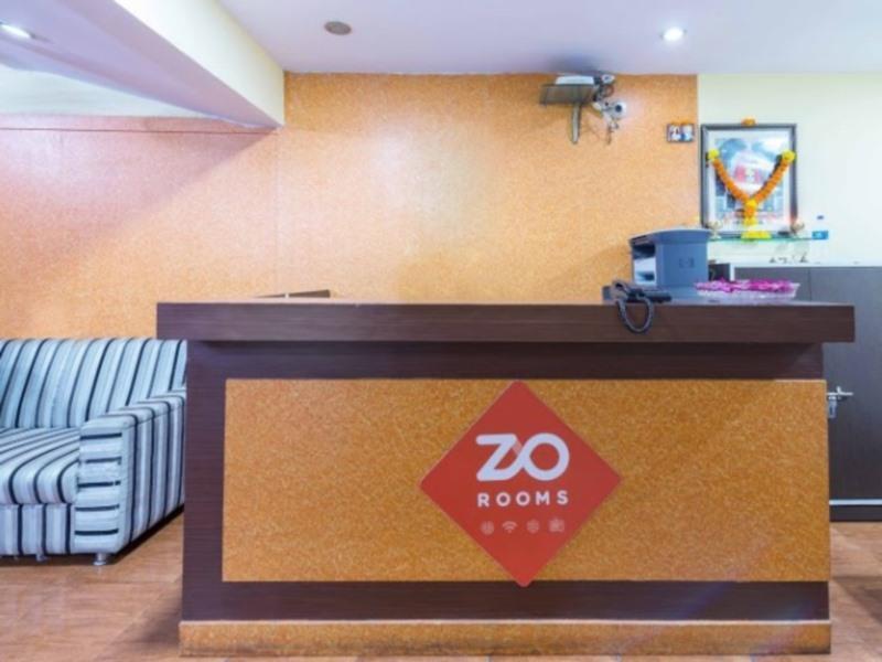 Hotel O Rana Residency Near Western Express Highway Metro Station Mumbai Exterior foto
