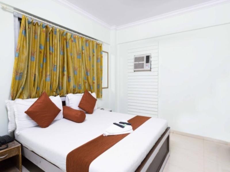 Hotel O Rana Residency Near Western Express Highway Metro Station Mumbai Exterior foto