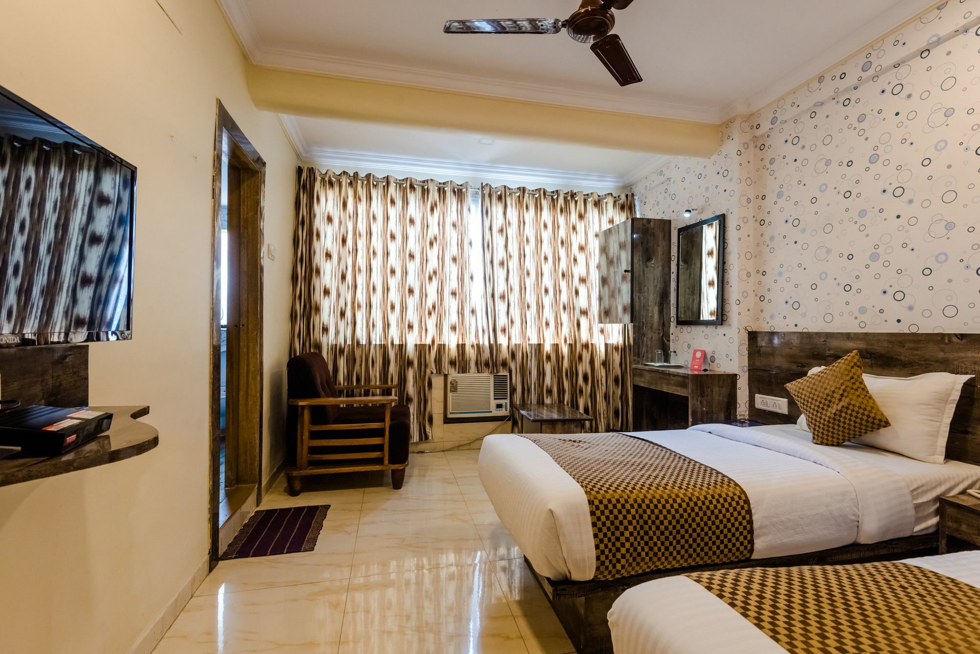 Hotel O Rana Residency Near Western Express Highway Metro Station Mumbai Exterior foto