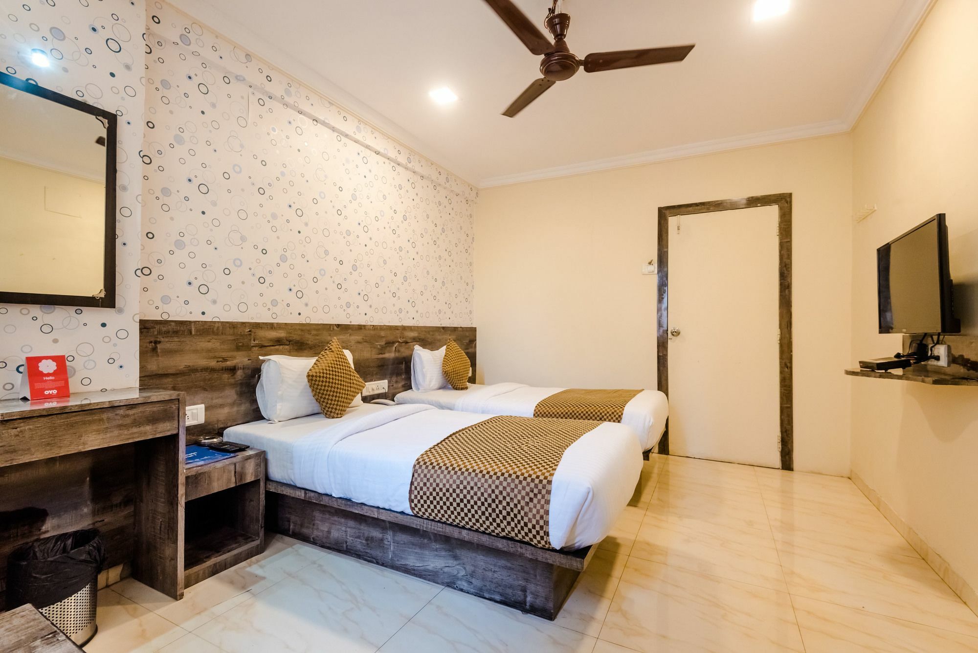 Hotel O Rana Residency Near Western Express Highway Metro Station Mumbai Exterior foto