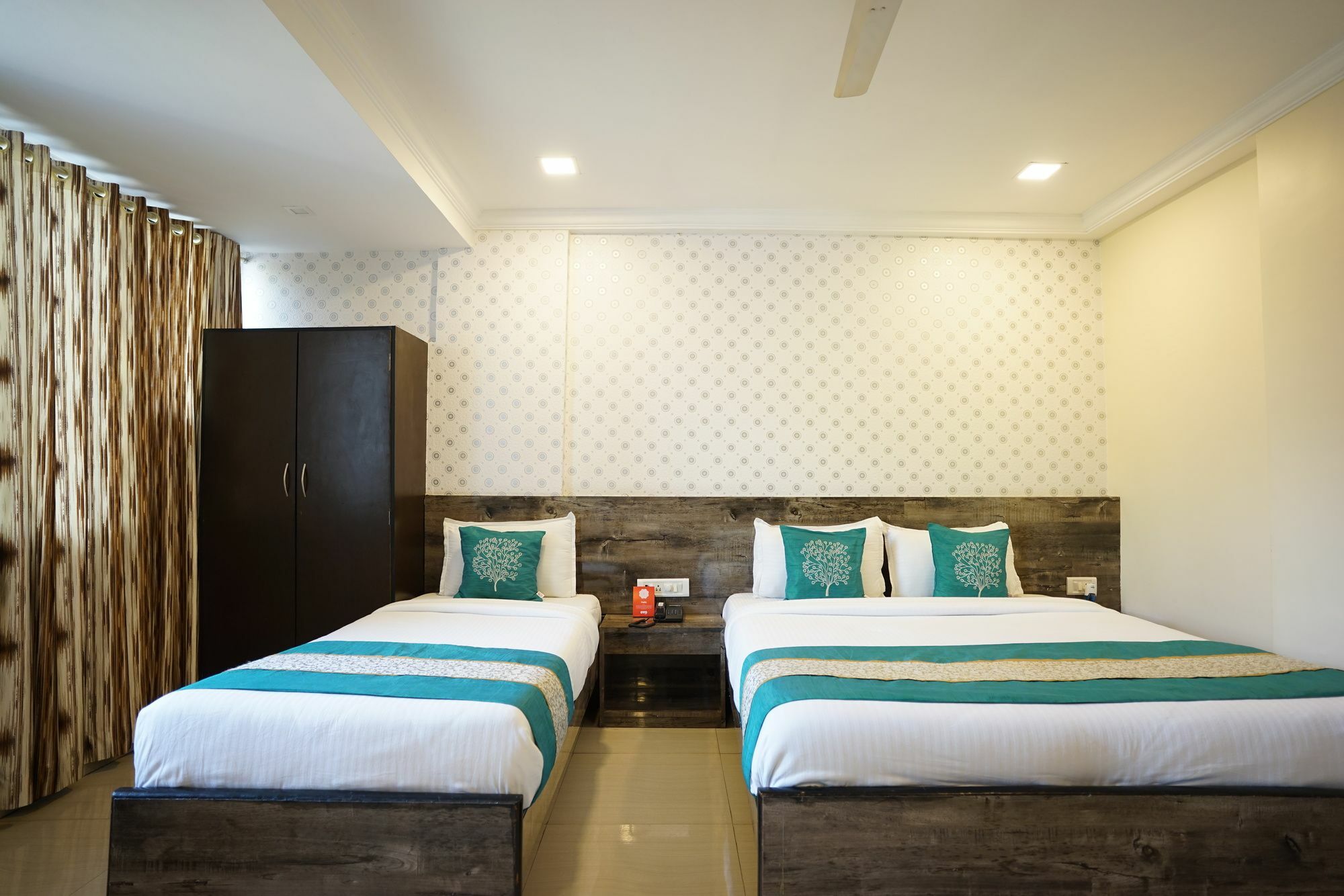 Hotel O Rana Residency Near Western Express Highway Metro Station Mumbai Exterior foto