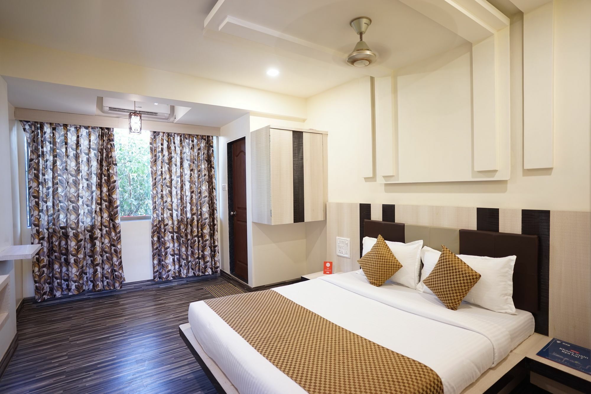 Hotel O Rana Residency Near Western Express Highway Metro Station Mumbai Exterior foto