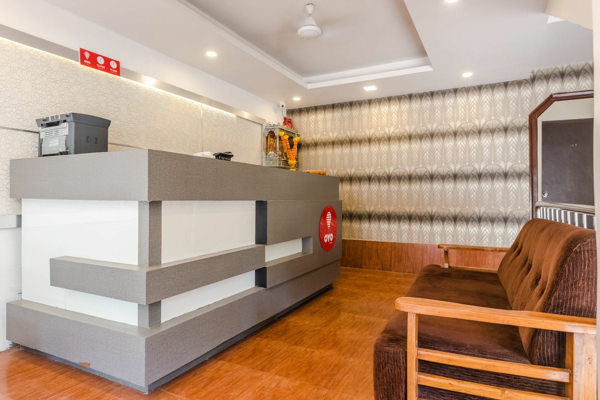 Hotel O Rana Residency Near Western Express Highway Metro Station Mumbai Exterior foto